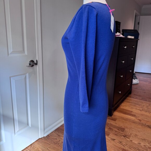 Ruby Belle vintage mod sweater dress 12 - Picture 3 of 7